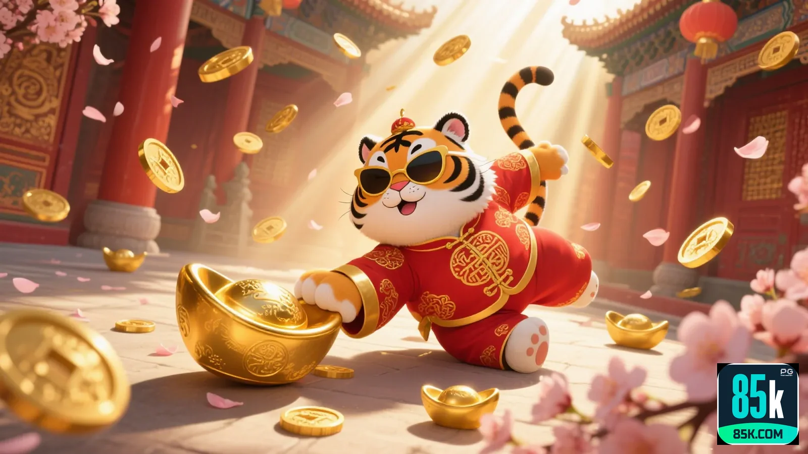 Cenário do programa de fidelidade 85k, destacando recompensas e confiança na plataforma. - 85k